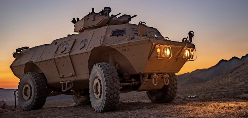TEXTRON SYSTEMS COLLABORATES WITH KODIAK TO DEVELOP UNCREWED MILITARY VEHICLE